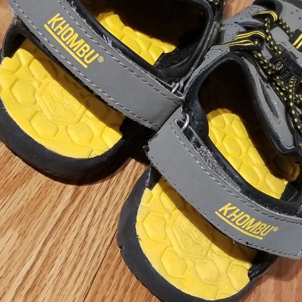 Khombu sandals‎ kids 13